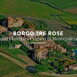 Hotel Borgo Tre Rose