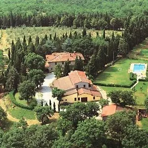 Il Villino Hotel Fonterutoli