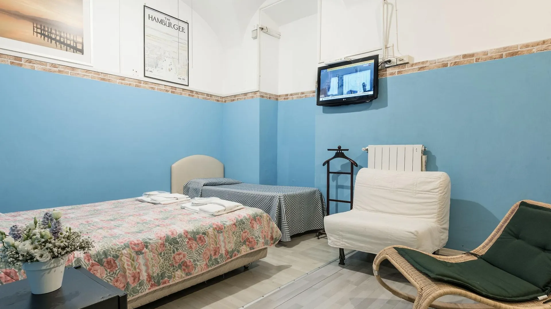 Guest house A Roma San Pietro Best Bed