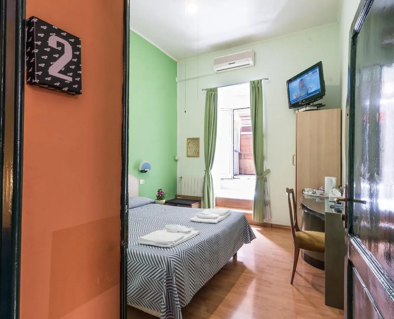 Guest house A Roma San Pietro Best Bed