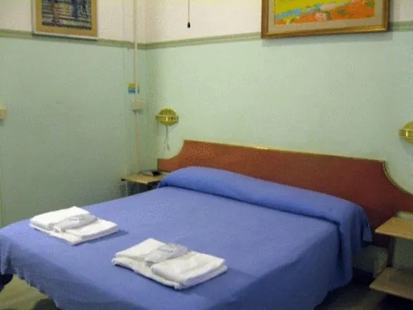 ** Guest house A Roma San Pietro Best Bed Italy