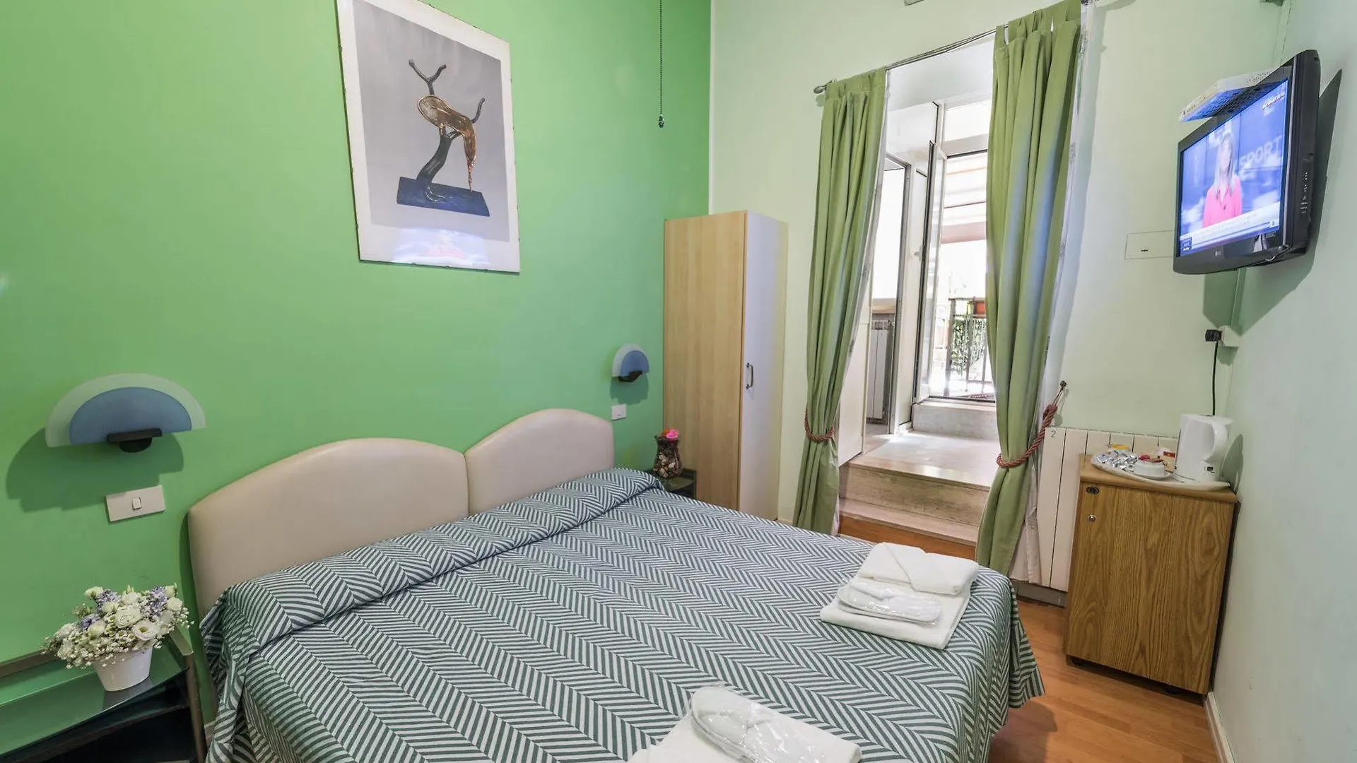 Guest house A Roma San Pietro Best Bed